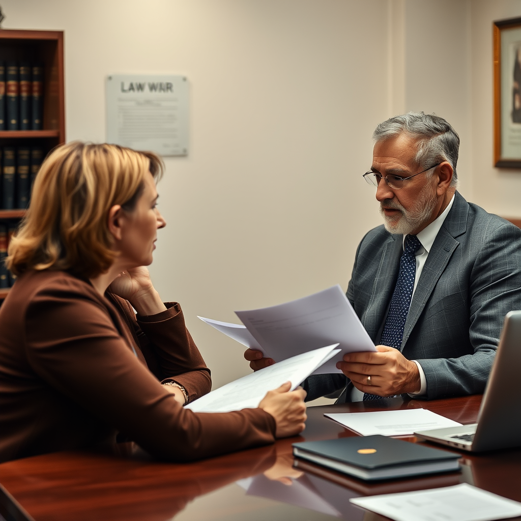 Visitation Enforcement Lawyer Fairfax County, VA