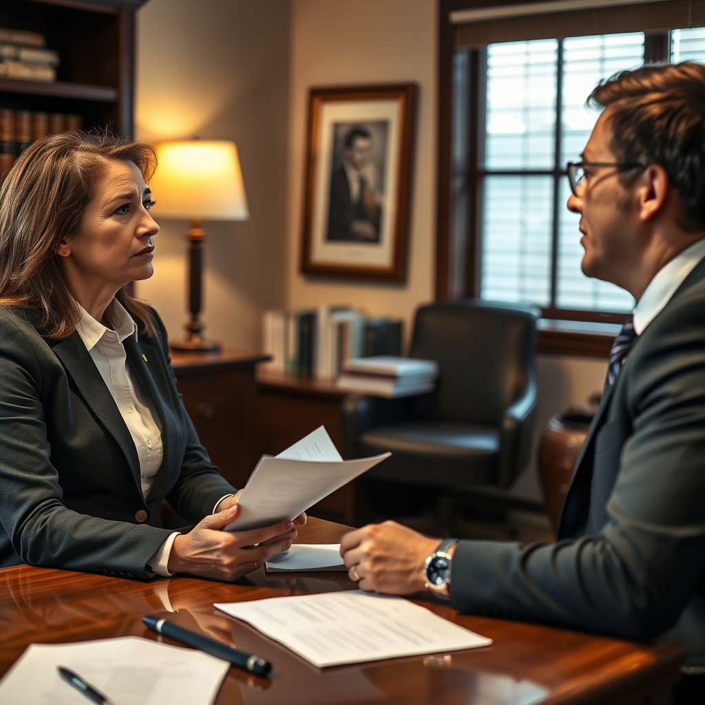 Visitation Enforcement Lawyer Frederick County, VA