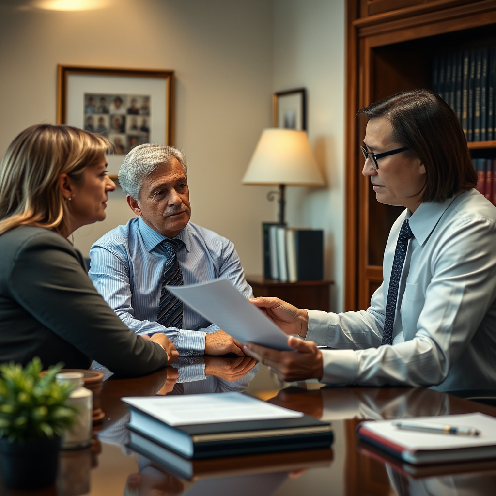 Visitation Enforcement Lawyer Gloucester County, VA