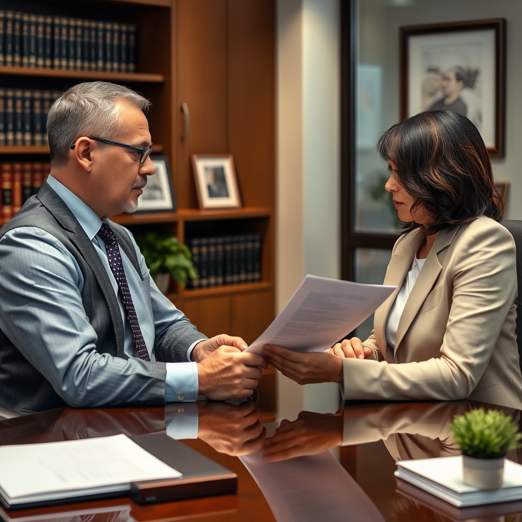 Visitation Enforcement Lawyer Hanover County, VA