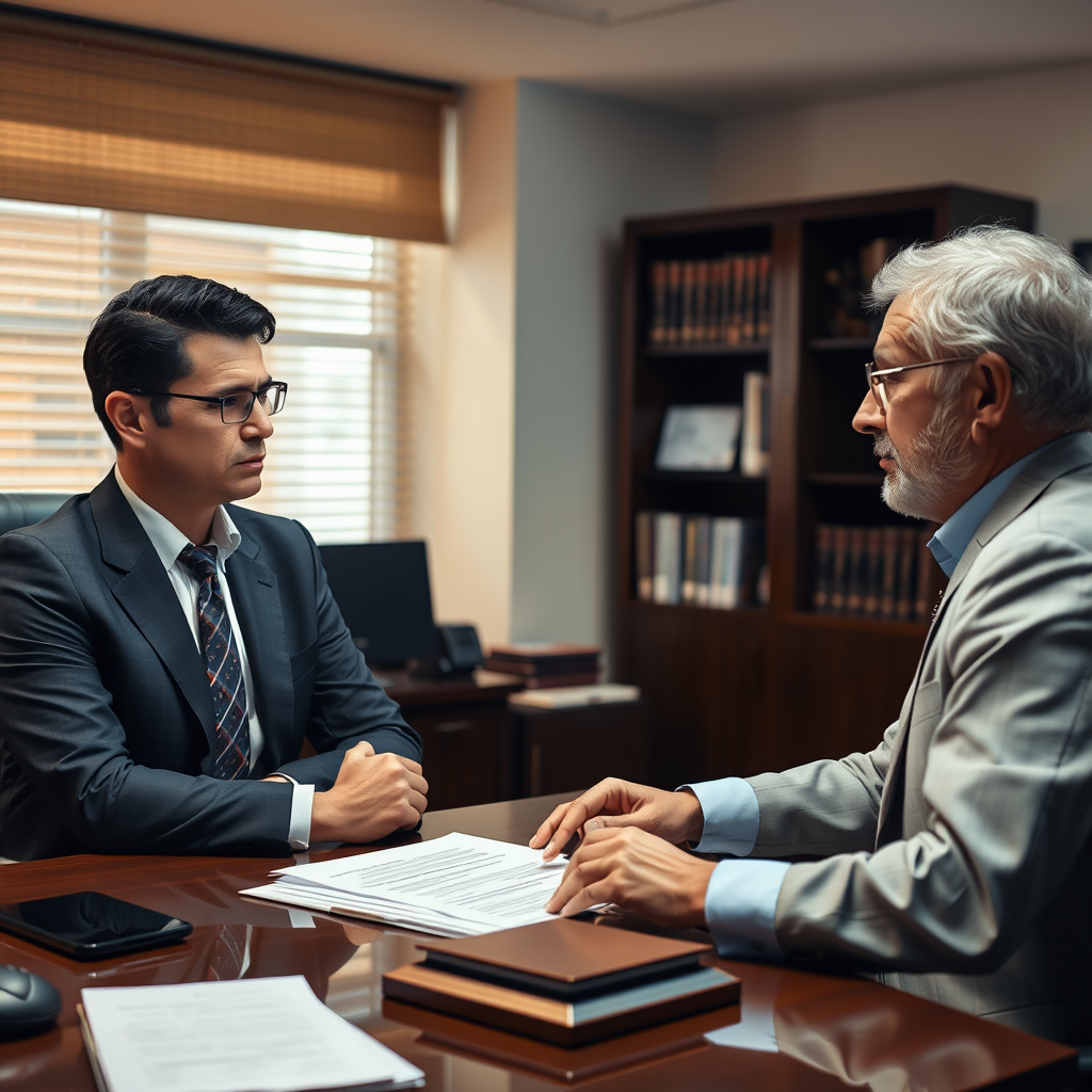 Visitation Enforcement Lawyer Lexington, VA