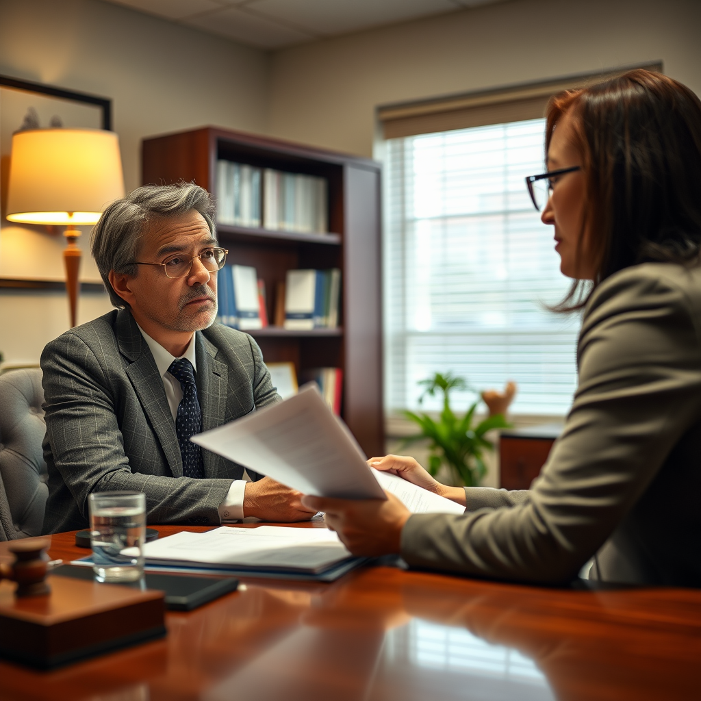 Visitation Enforcement Lawyer Madison County, VA