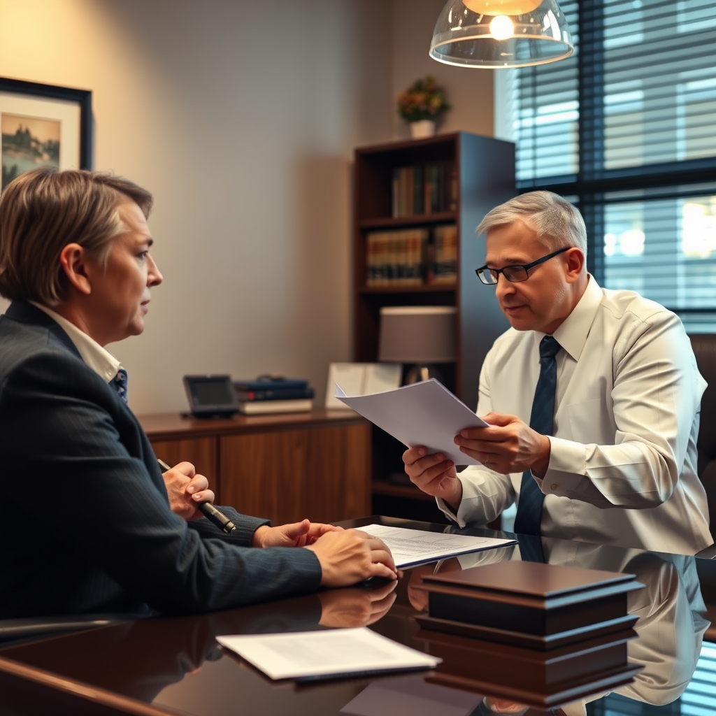 Visitation Enforcement Lawyer Manassas Park, VA