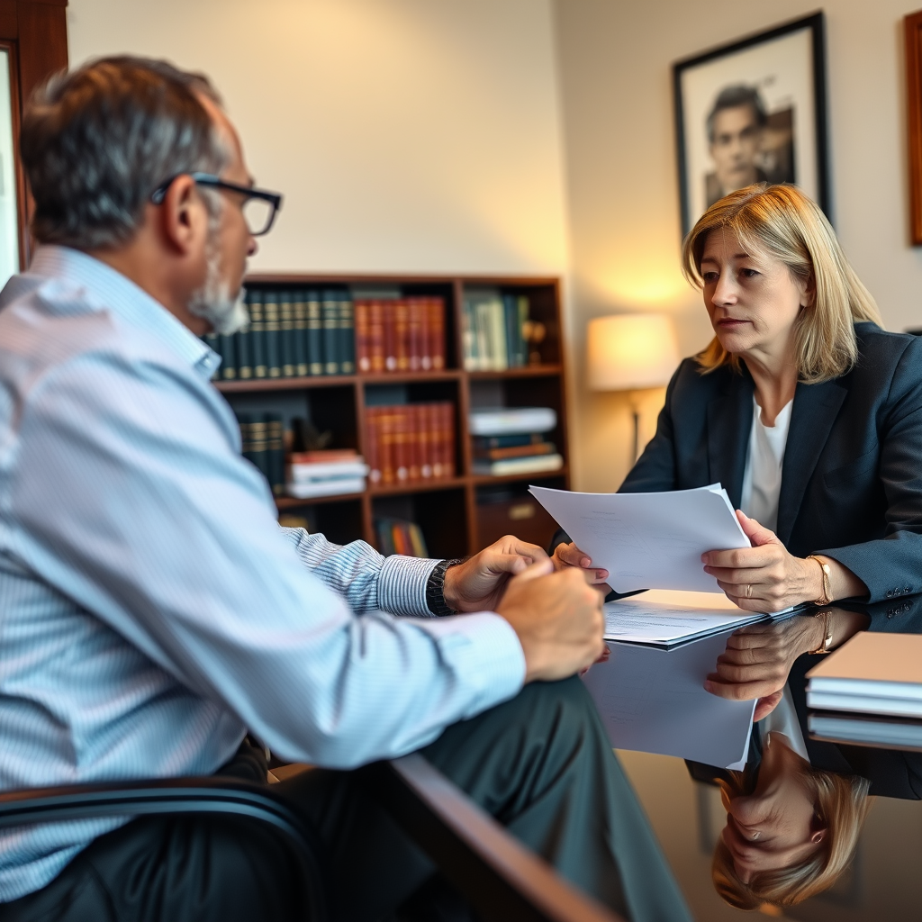 Visitation Enforcement Lawyer Orange County, VA
