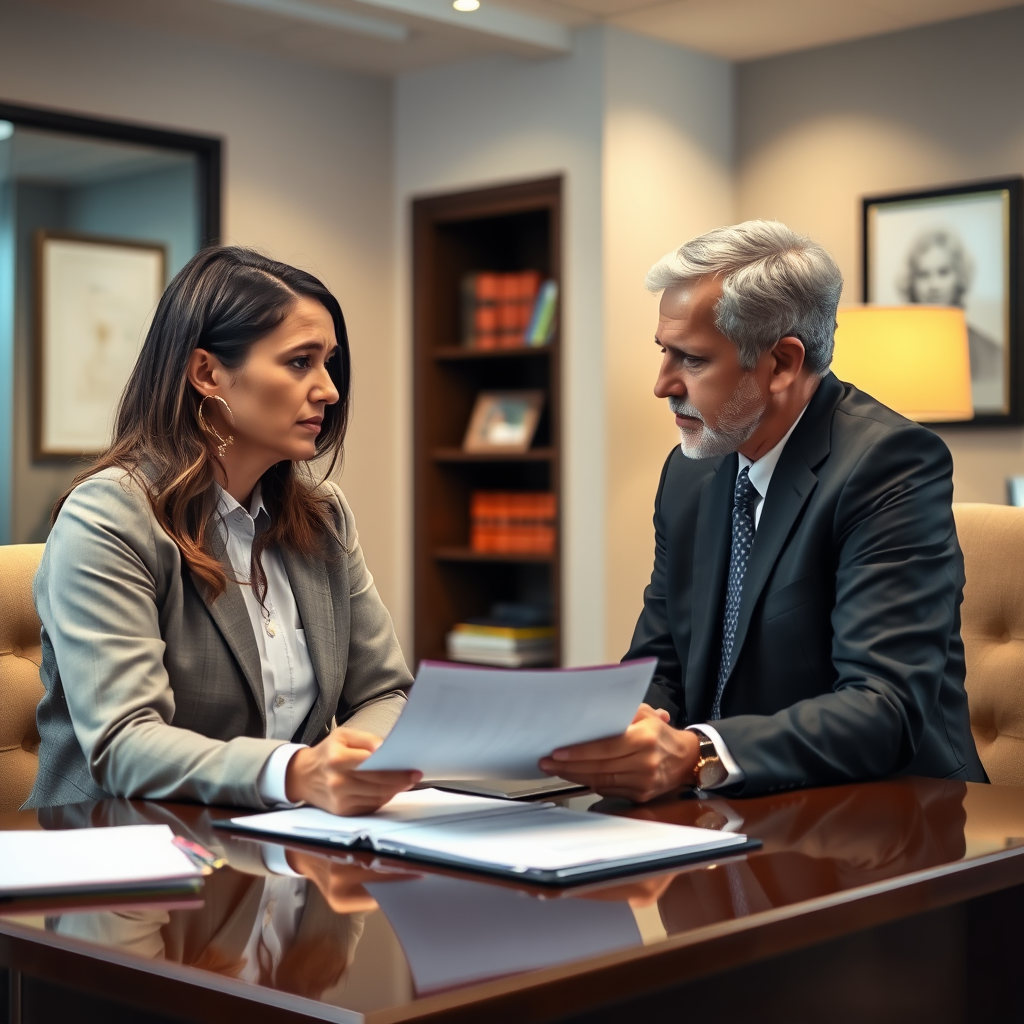Visitation Enforcement Lawyer Shenandoah County, VA