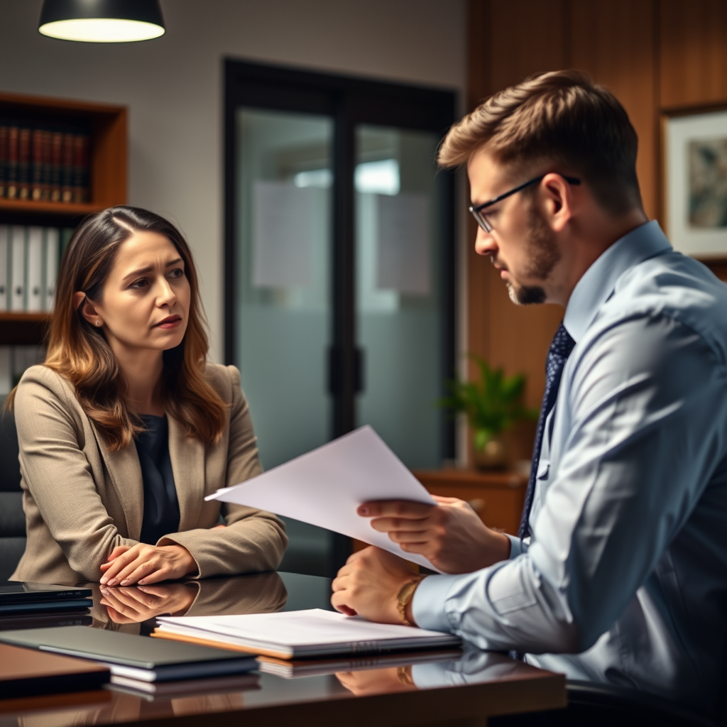 Visitation Enforcement Lawyer Stafford County, VA