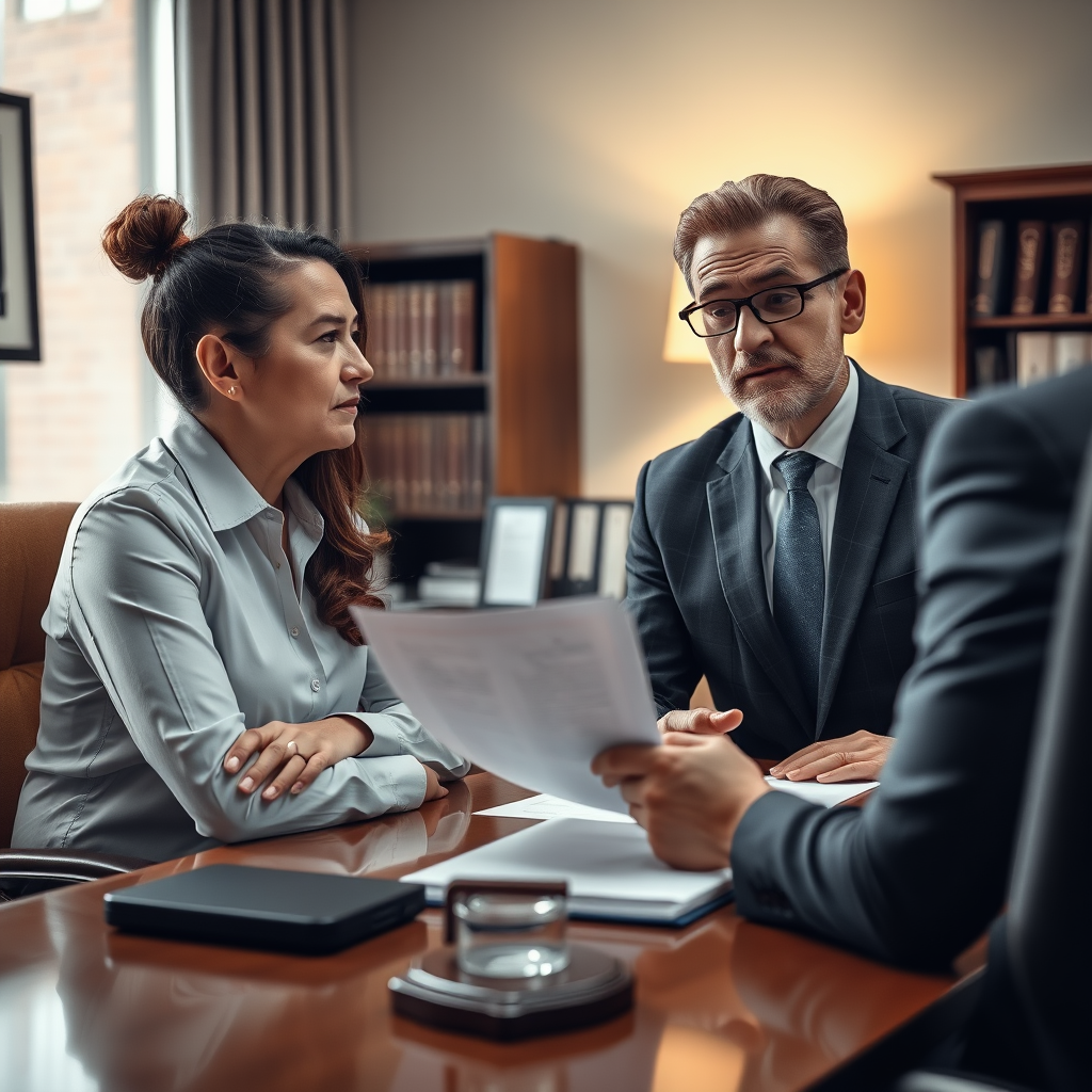 Visitation Enforcement Lawyer Suffolk, VA