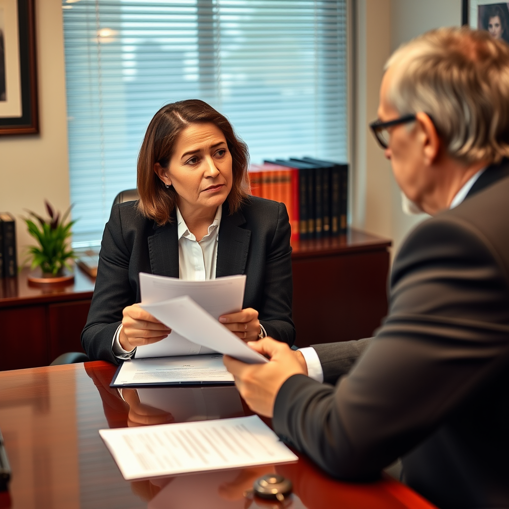 Visitation Enforcement Lawyer Warren County, VA