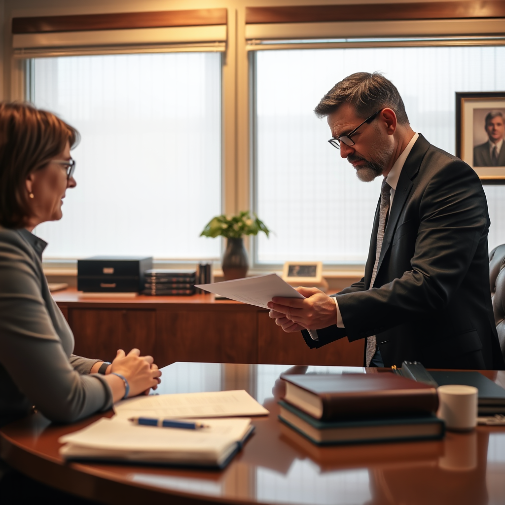 Visitation Lawyer Albemarle County, VA