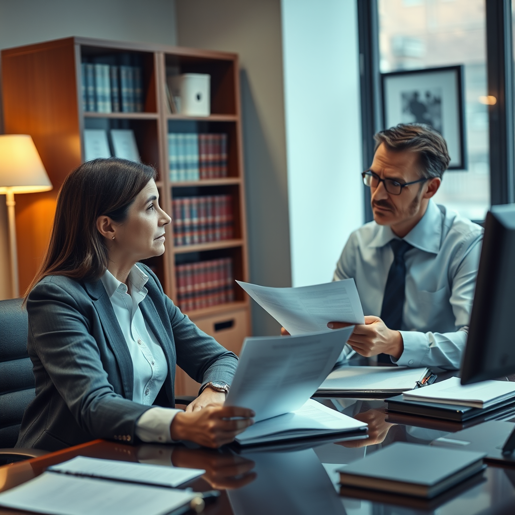 Visitation Lawyer Arlington County, VA