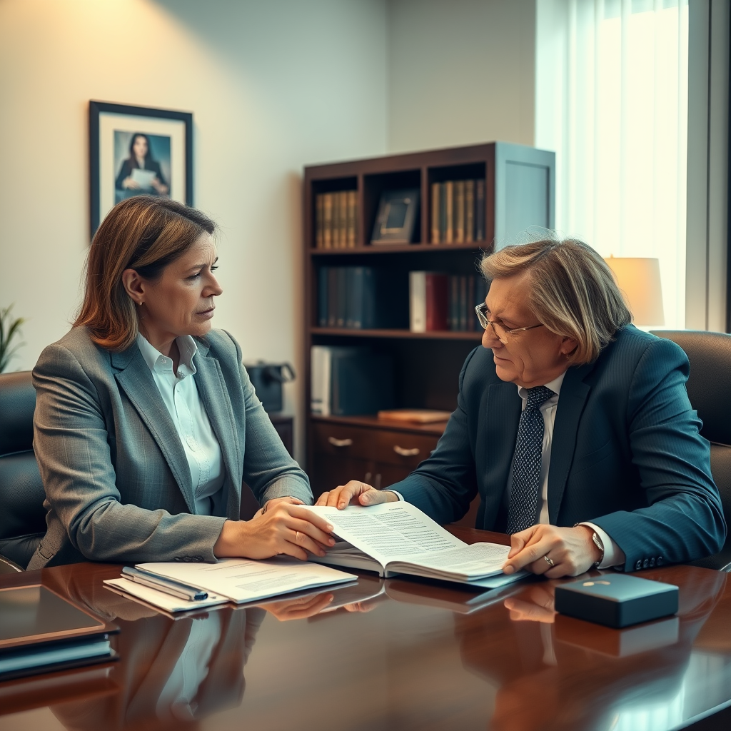 Visitation Lawyer Botetourt County, VA