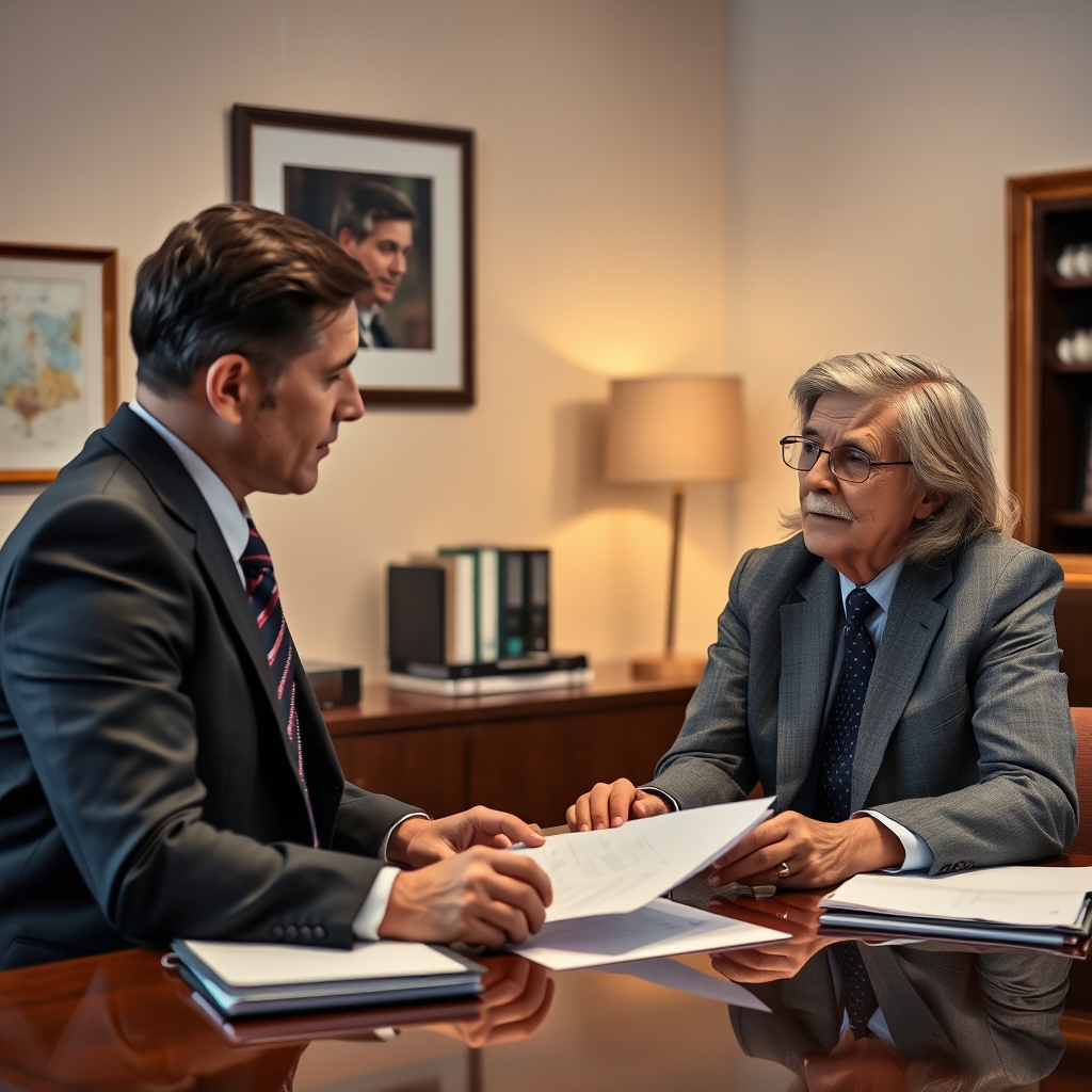 Visitation Lawyer Clarke County, VA