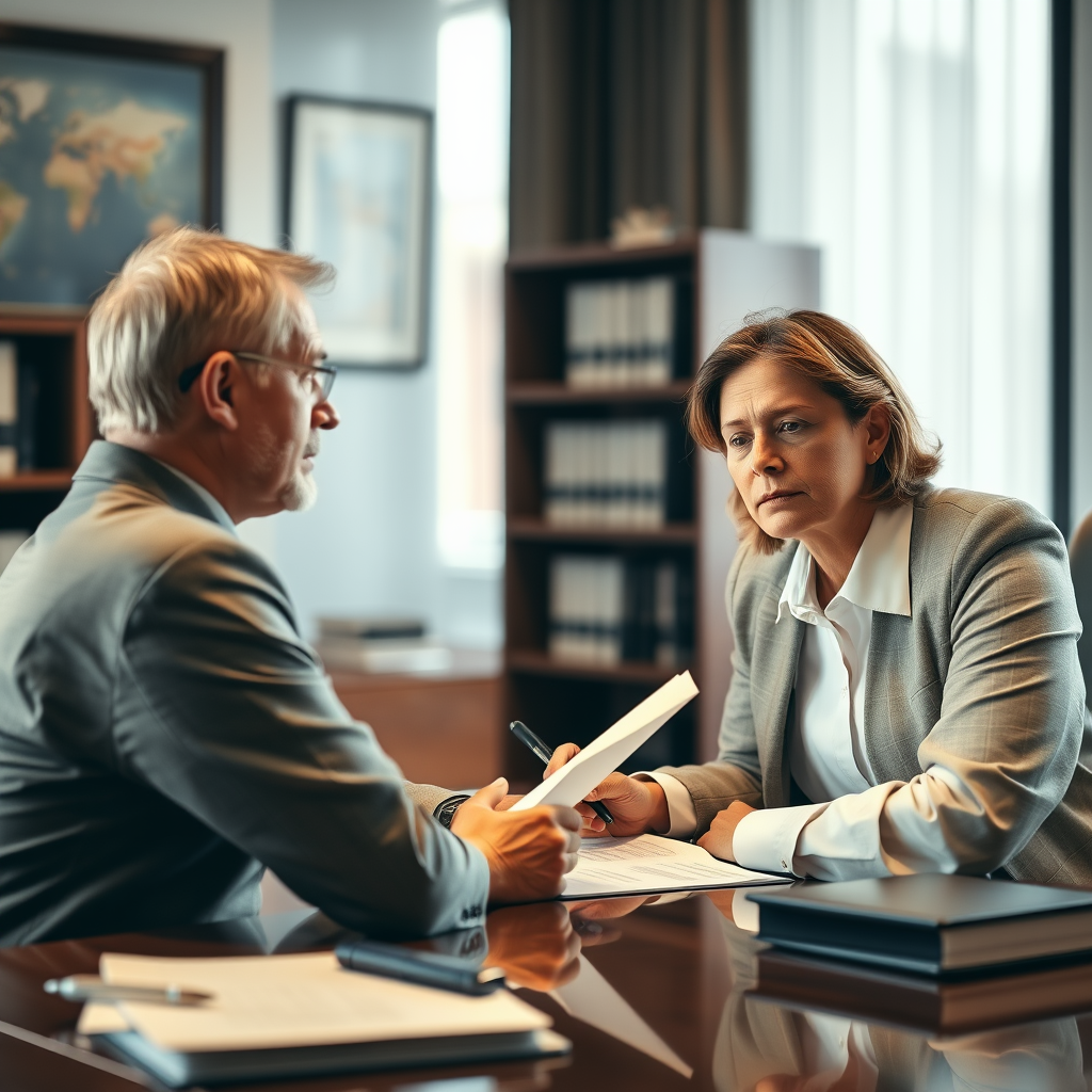 Visitation Lawyer Culpeper County, VA