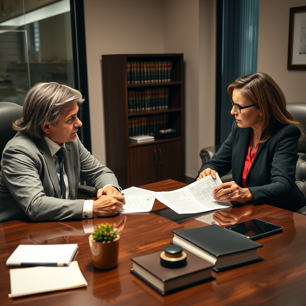 Visitation Lawyer Fairfax County, VA