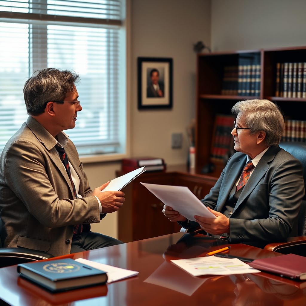 Visitation Lawyer Gloucester County, VA