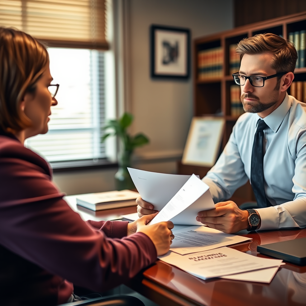 Visitation Lawyer Hanover County, VA