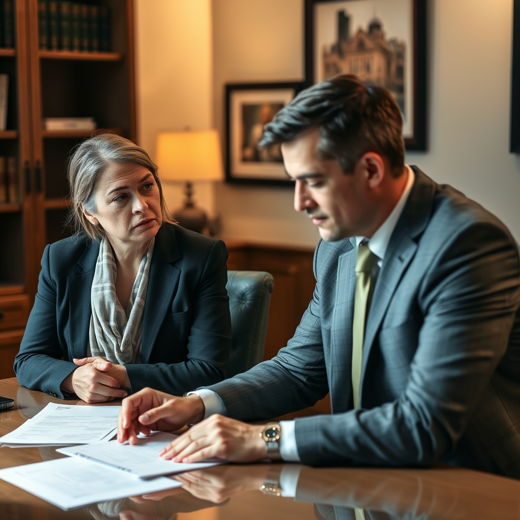 Visitation Lawyer Henrico County, VA