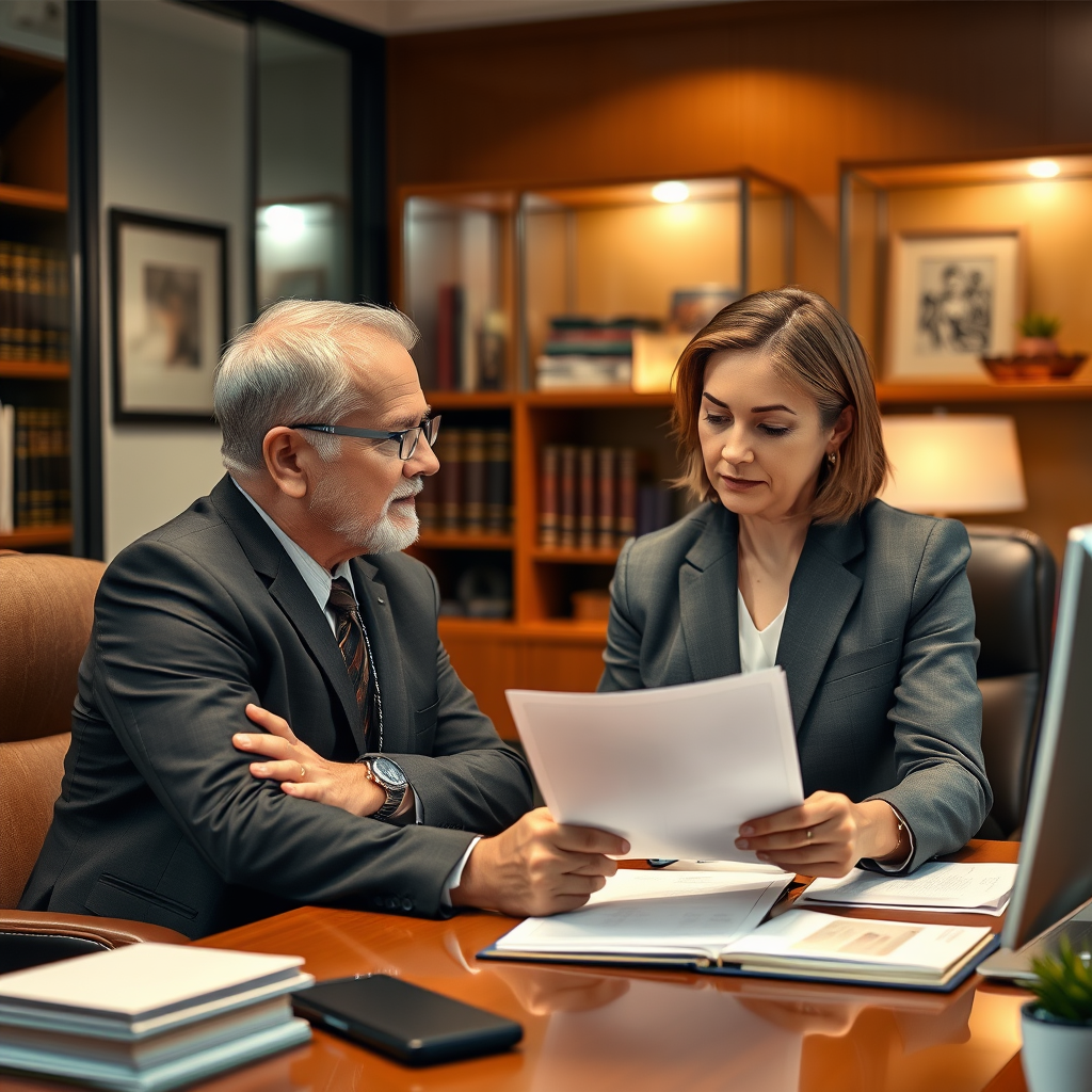 Visitation Lawyer Manassas Park, VA