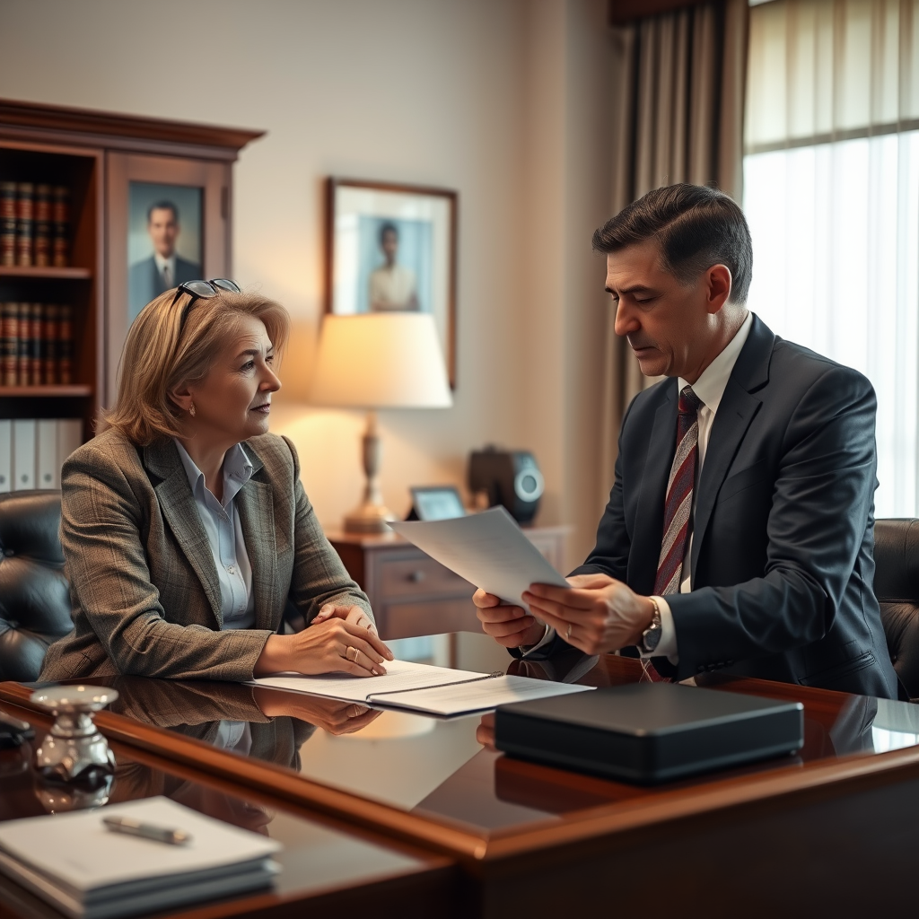 Visitation Lawyer Orange County, VA