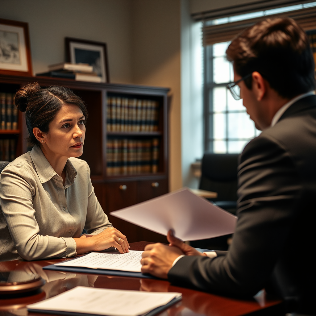 Visitation Lawyer Prince William County, VA