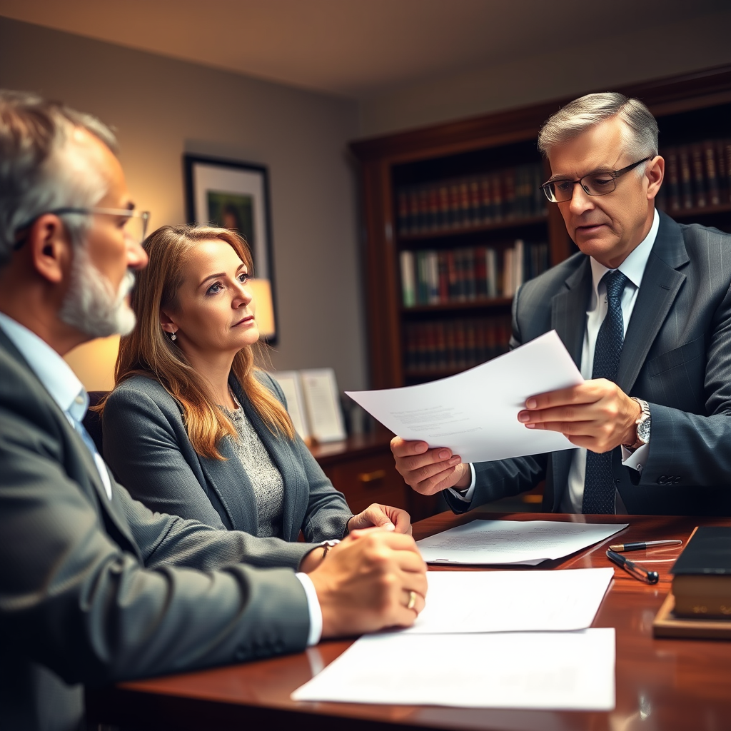 Visitation Lawyer Shenandoah County, VA