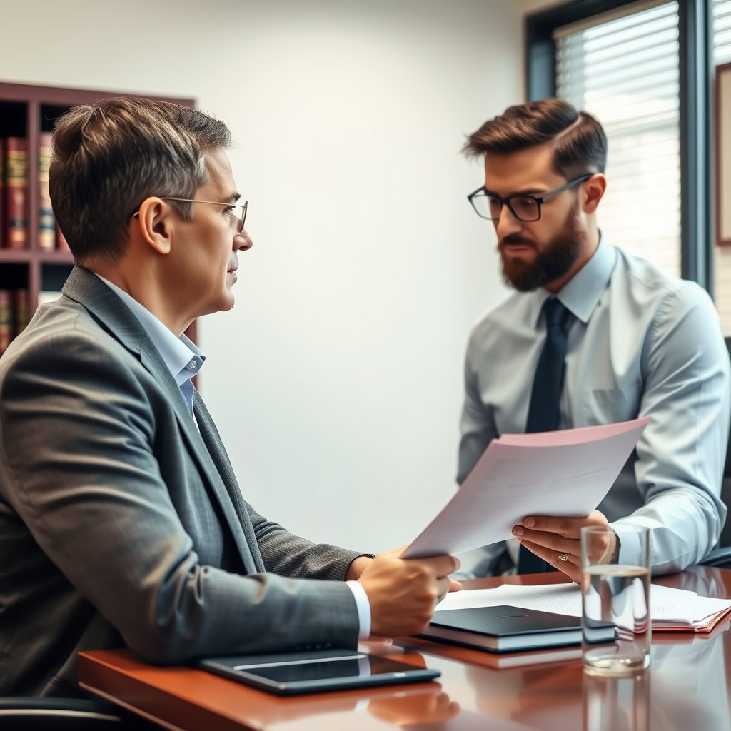 Visitation Lawyer Spotsylvania County, VA