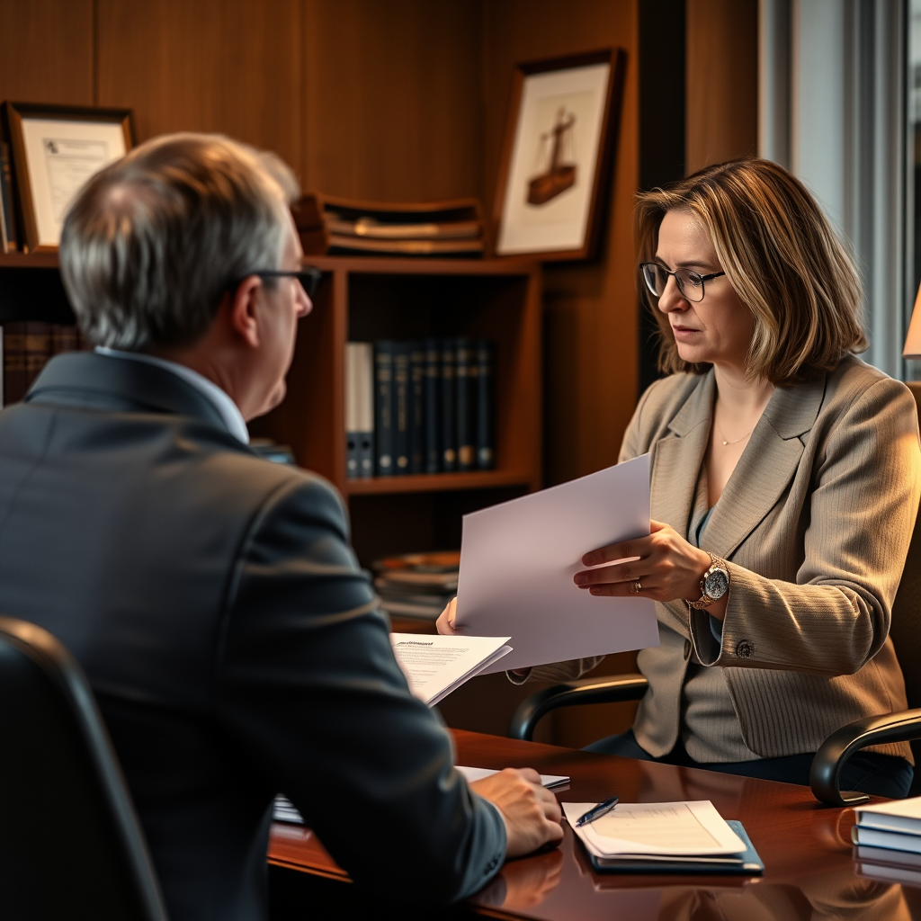 Visitation Lawyer Stafford County, VA