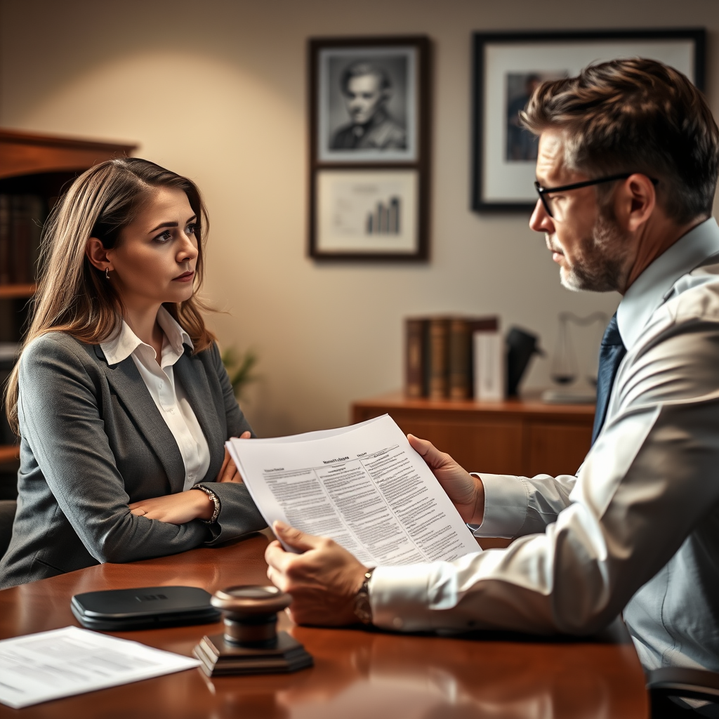 Visitation Lawyer Suffolk, VA