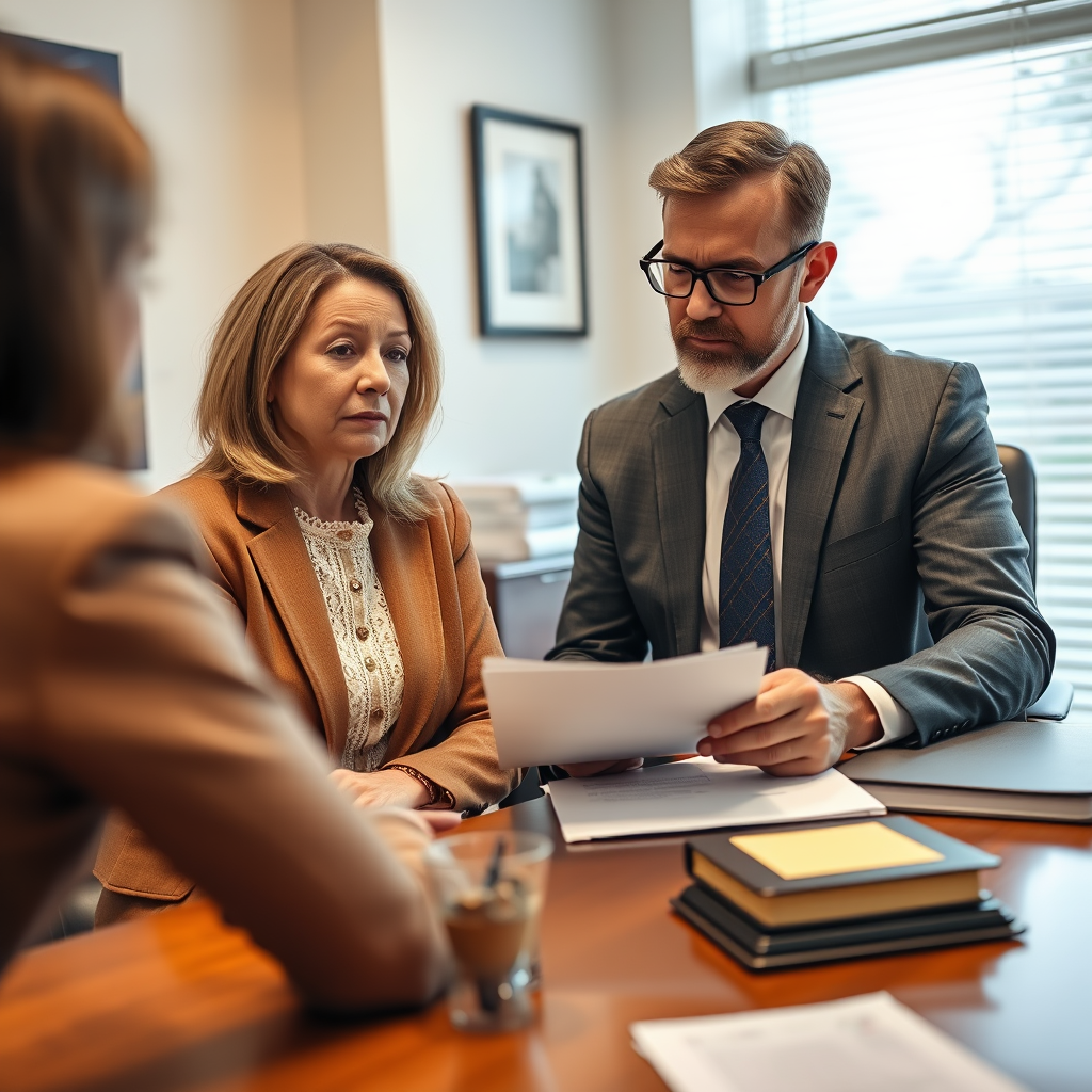 Visitation Modification Lawyer Albemarle County, VA