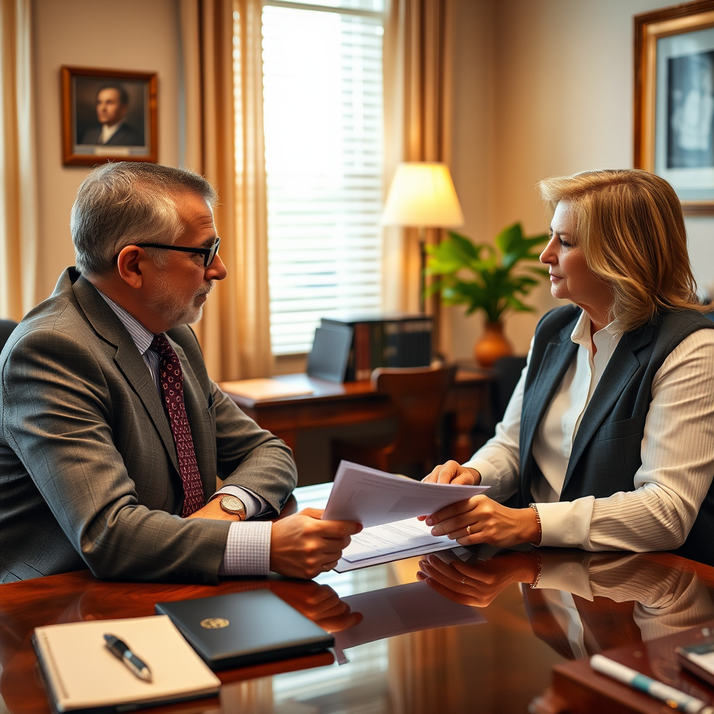 Visitation Modification Lawyer Botetourt County, VA