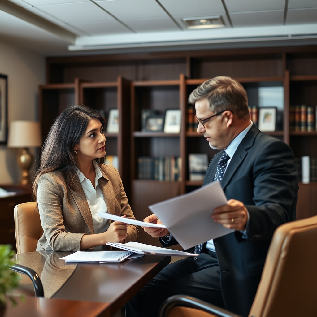 Visitation Modification Lawyer Caroline County, VA