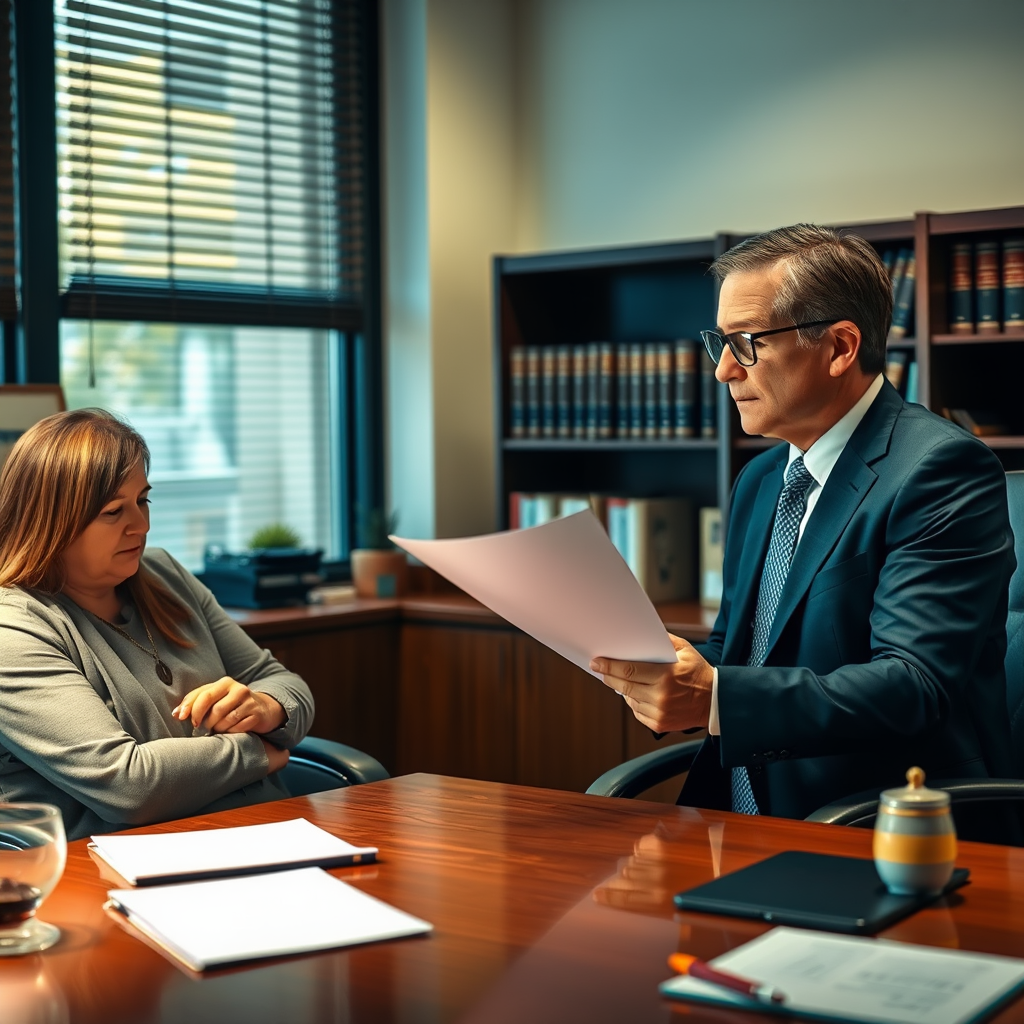 Visitation Modification Lawyer Clarke County, VA