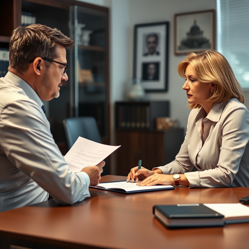Visitation Modification Lawyer Culpeper County, VA