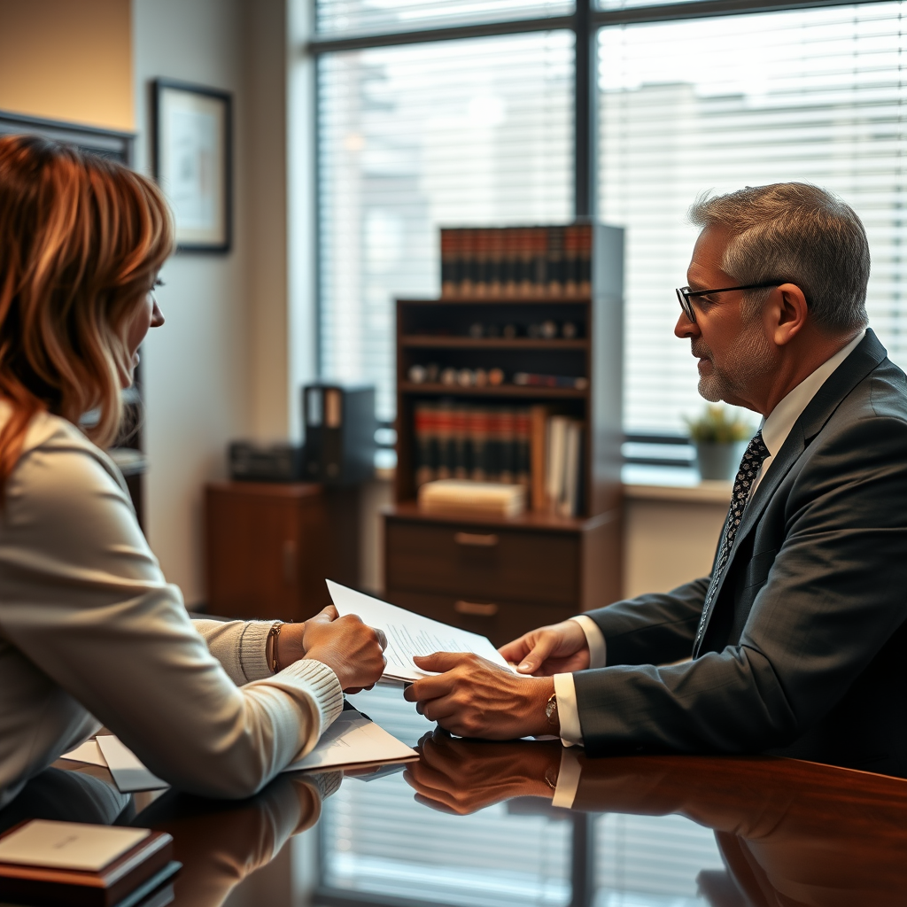 Visitation Modification Lawyer Fairfax County, VA