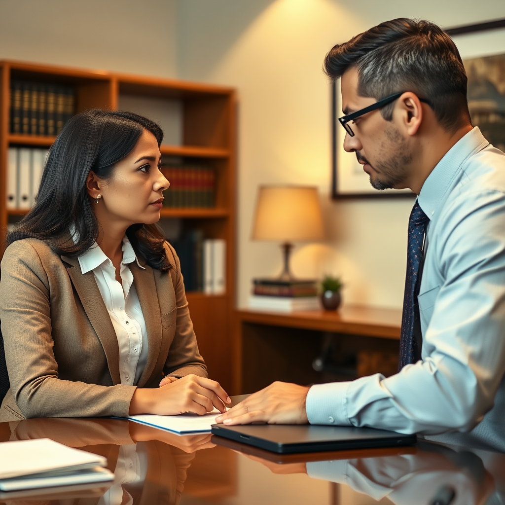 Visitation Modification Lawyer Fredericksburg, VA