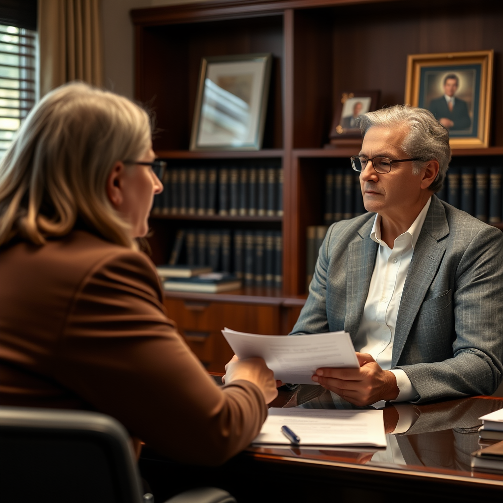 Visitation Modification Lawyer Greene County, VA