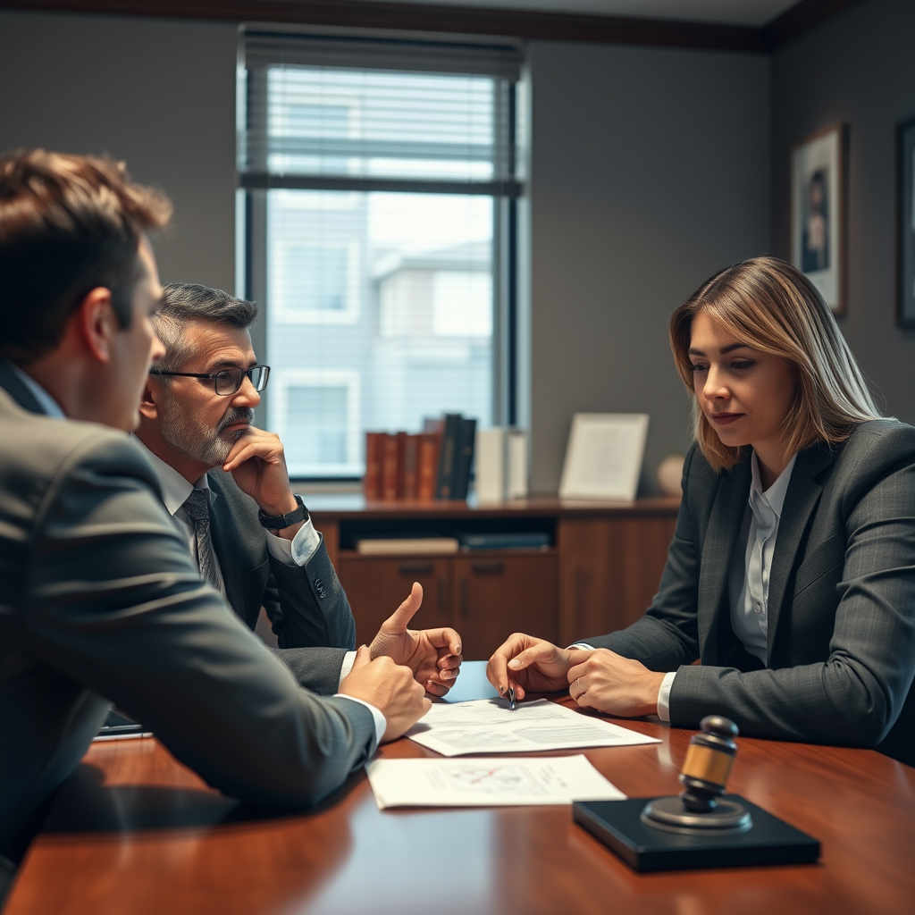 Visitation Modification Lawyer Hanover County, VA