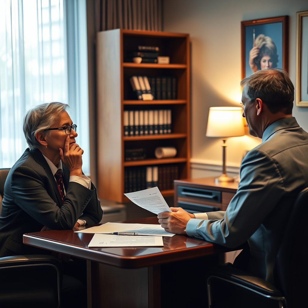 Visitation Modification Lawyer Henrico County, VA