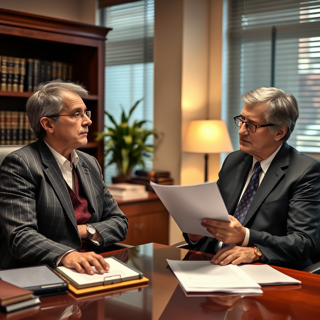Visitation Modification Lawyer Lexington, VA