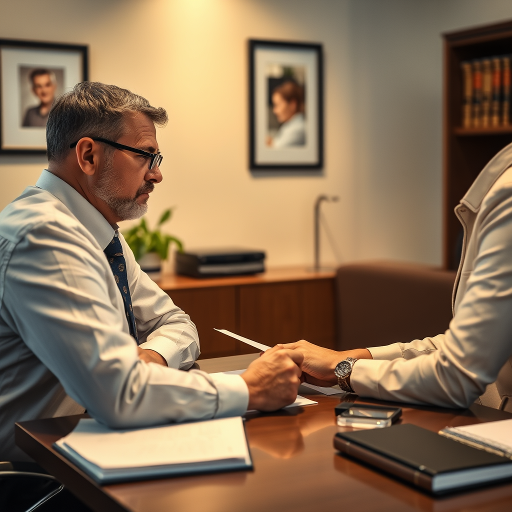 Visitation Modification Lawyer Manassas Park, VA