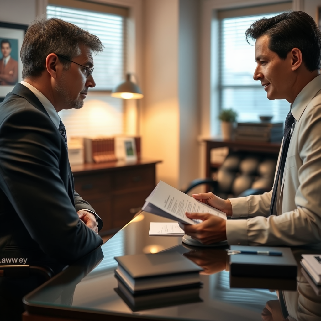 Visitation Modification Lawyer Prince William County, VA