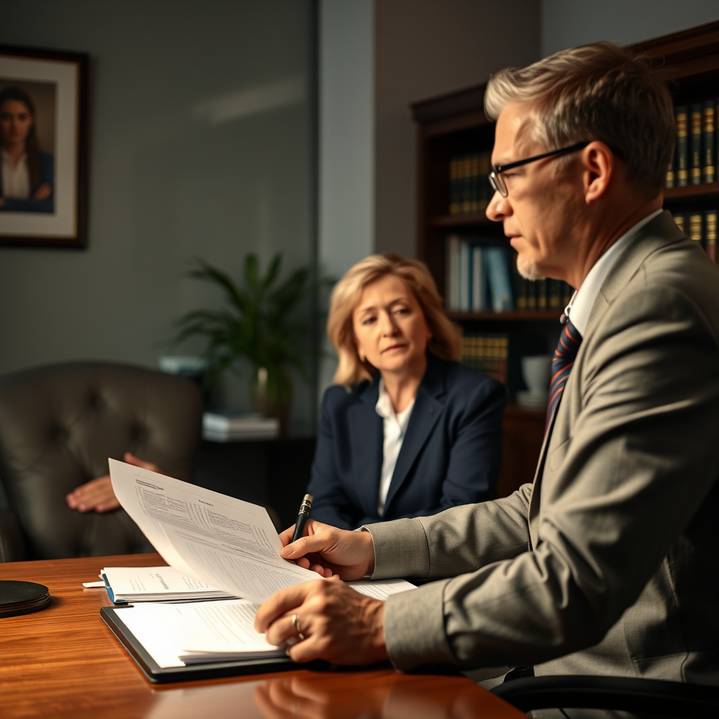 Visitation Modification Lawyer Spotsylvania County, VA