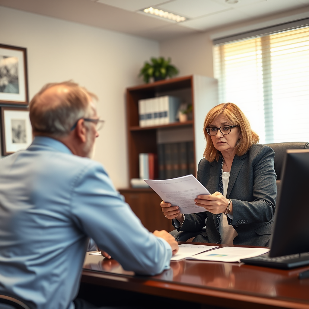 Visitation Modification Lawyer Stafford County, VA