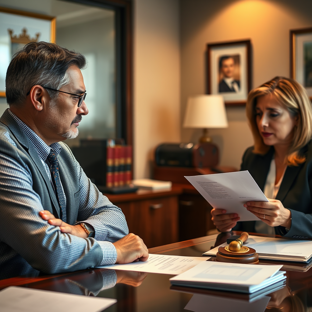 Visitation Modification Lawyer Warren County, VA