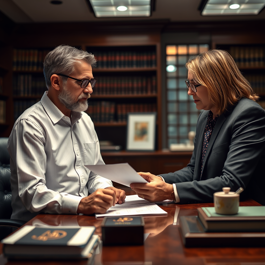 Alimony Lawyer Frederick County, VA