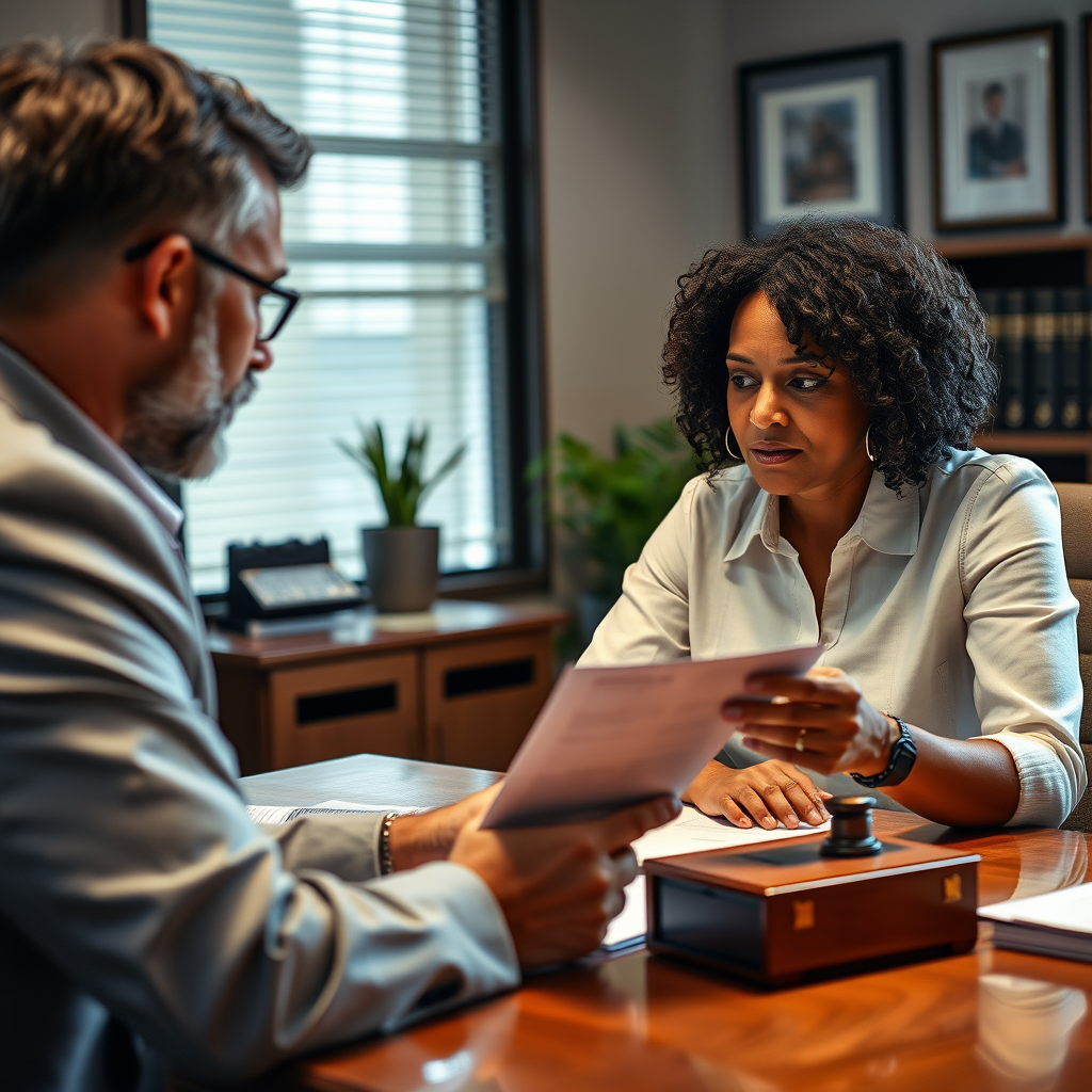 Alimony Lawyer Orange County, VA