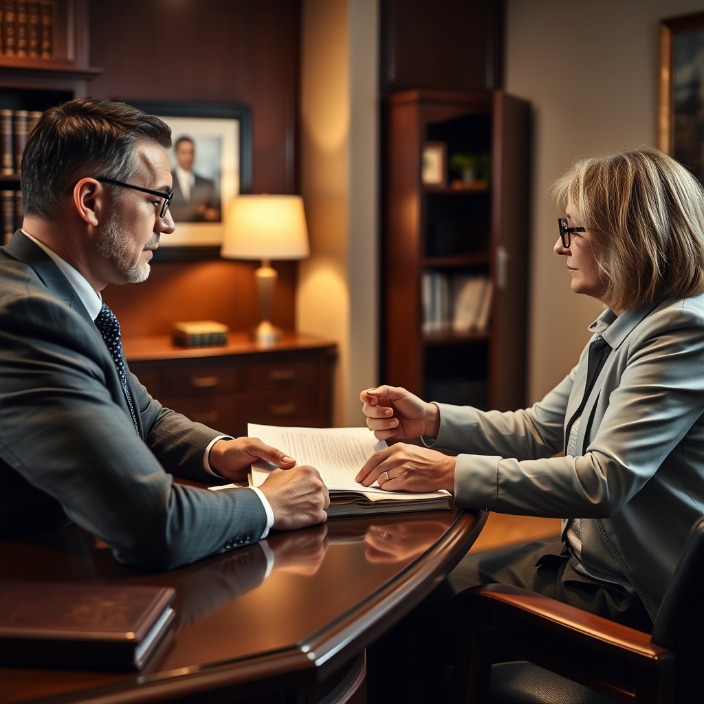 Child Support Contempt Lawyer Spotsylvania County, VA
