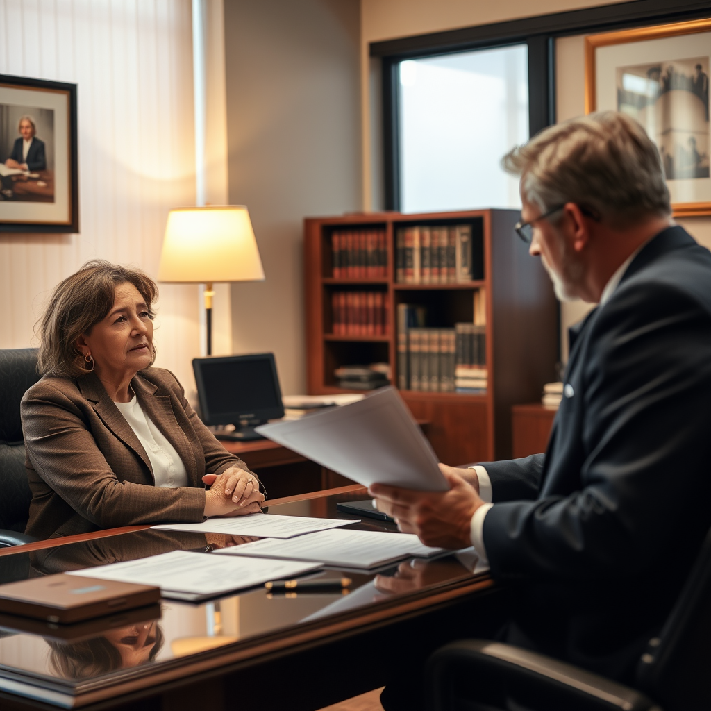 Establish Paternity Lawyer Fairfax County, VA