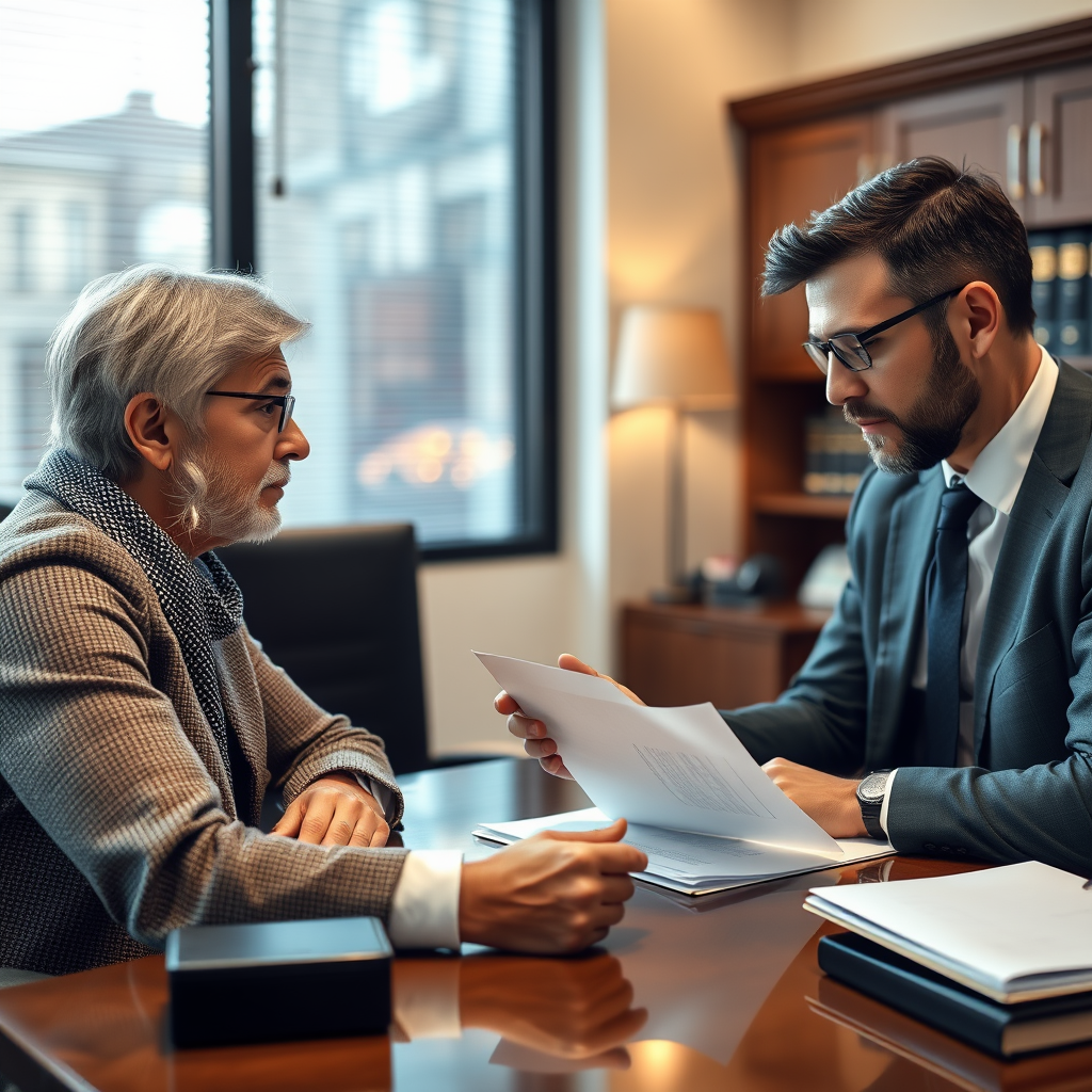 Guardianship Lawyer Madison County, VA