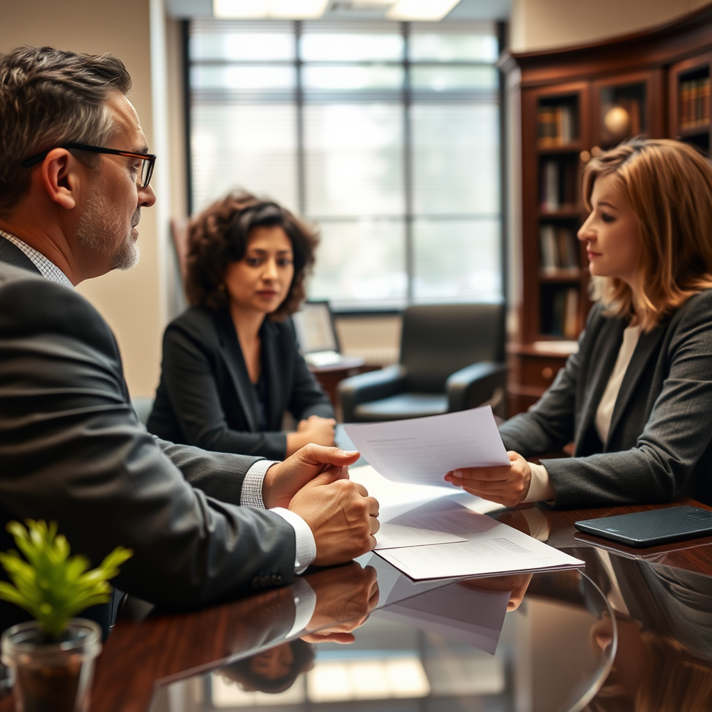 Move Away Custody Lawyer Bedford County, VA